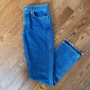 Aritzia Sunday Best Jeans